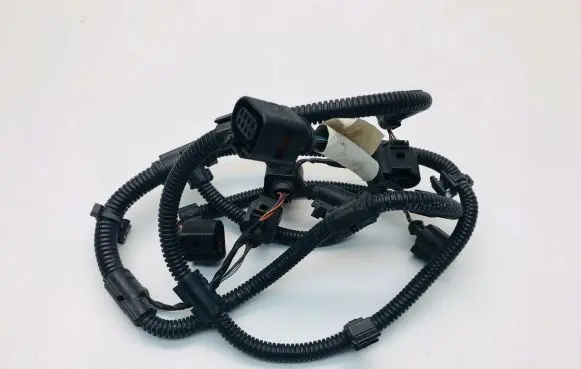 Volkswagen Eos Parking sensor (PDC) wiring loom 1Q0971104E