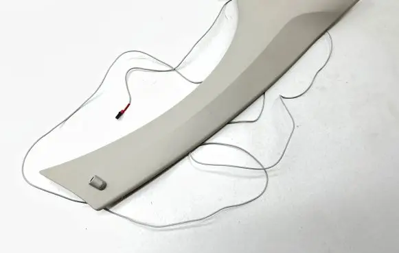 Renault Kangoo II (A) pillar trim 8200419433