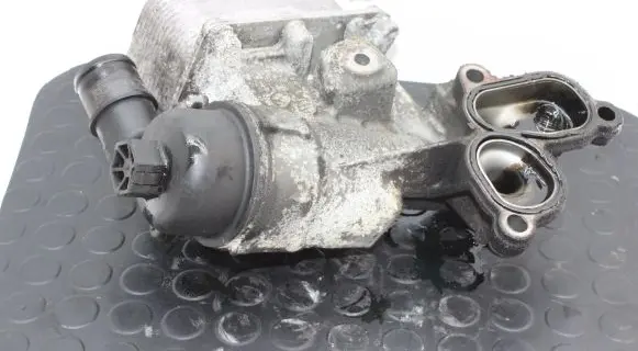 Nissan X-Trail T31 Engine oil radiator 