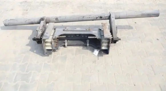Volvo S60 Rear bodywork 