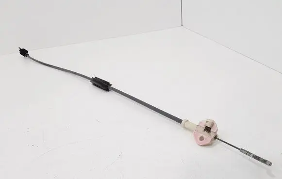 Opel Zafira A Rear door cable line 7002346