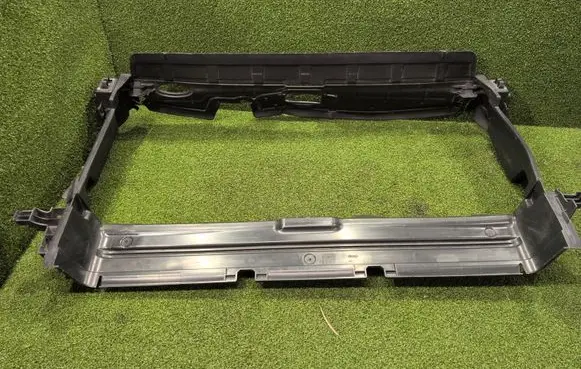 Renault Trafic III (X82) Intercooler air guide/duct channel 214763488R 93866585