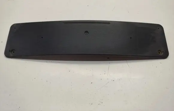 Mercedes-Benz ML W164 Number plate surrounds holder frame A1648850681