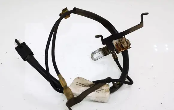 Mercedes-Benz Vaneo W414 Glow plug wires A1685402205 0301228001