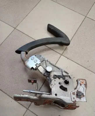 Buick Encore I Handbrake/parking brake lever assembly 42576659 688309947