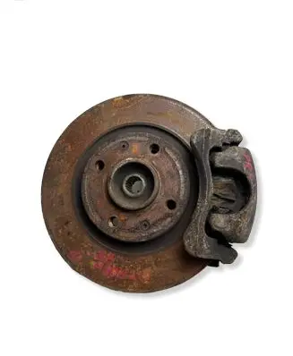 Citroen C3 Front wheel hub spindle knuckle 54321