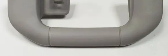 Mercedes-Benz C W204 Rear interior roof grab handle A2048100151
