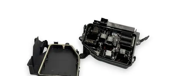 Mercedes-Benz GLA H247 Fuse box set A2475407800 54419
