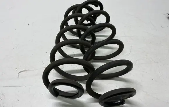 Audi A6 S6 C7 4G Rear coil spring