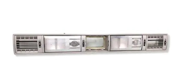 Volkswagen Transporter - Caravelle T5 Rear seat light 7H5947105B