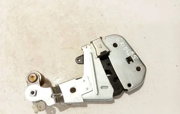 Honda FR-V Seat back rest lock catch 