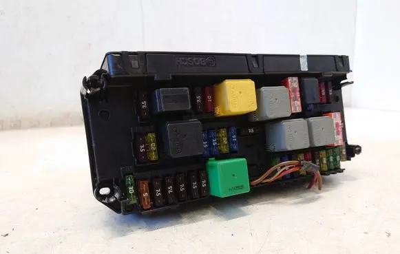 SAM control unit