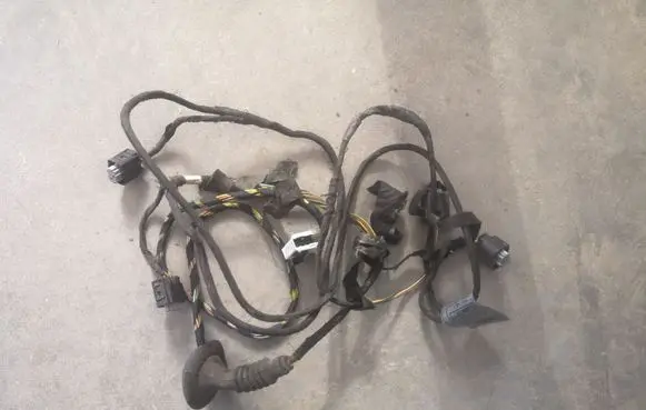 BMW 5 E39 Parking sensor (PDC) wiring loom 8377792