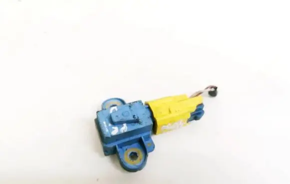 Volkswagen Golf V Airbag deployment crash/impact sensor 1k0955557a