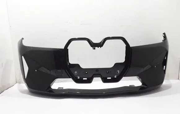 Front bumper
