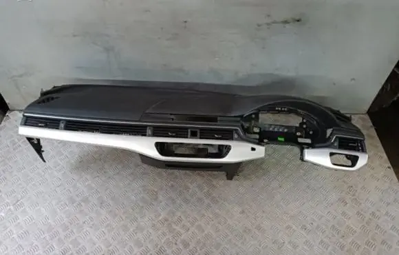Audi A4 S4 B9 Dashboard
