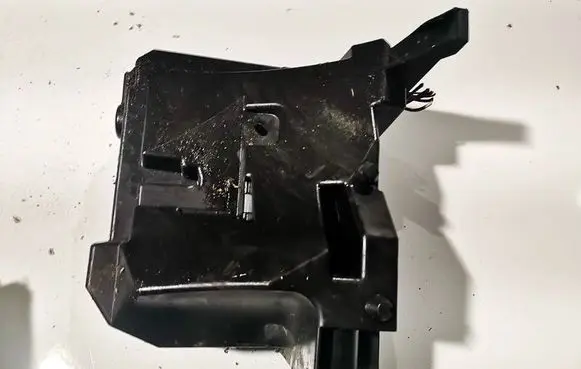 Renault Scenic II - Grand scenic II Other exterior part