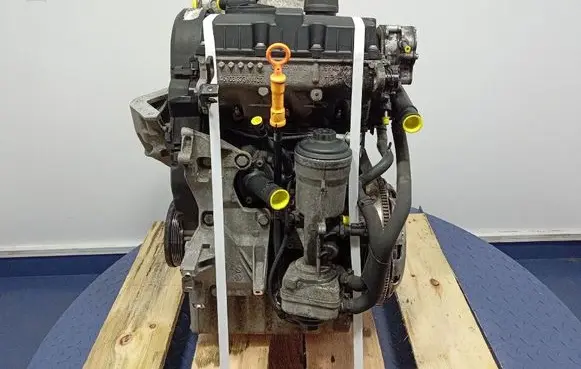 Skoda Roomster (5J) Engine BNM