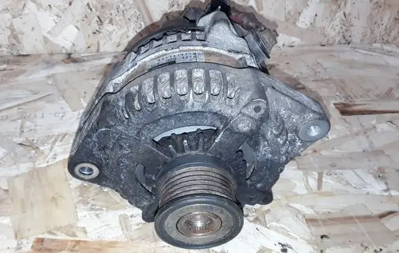 Renault Espace - Grand espace IV Generator/alternator 8973614210 1042103870