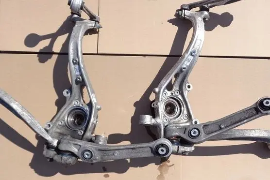 Audi A4 S4 B9 Stub axle 8w0407559ASUDIDID
