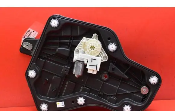 Volkswagen ID.3 Rear door window regulator with motor 10A839401A