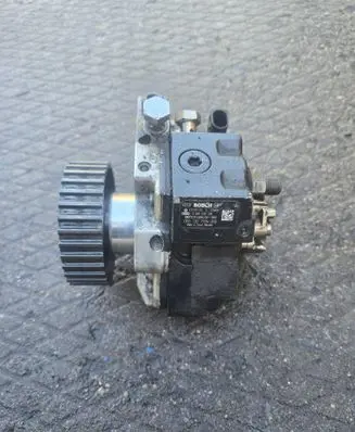 Fuel injection high pressure pump