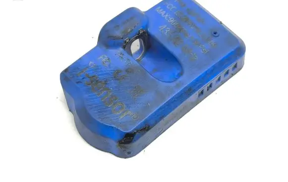 Maserati Quattroporte Tire pressure sensor TPS01 NVS62U009 43392MHZ