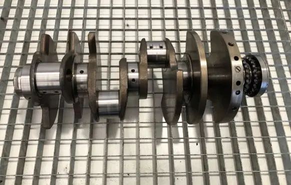 Audi R8 42 Crankshaft 079101CL