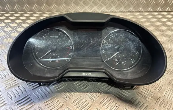 Skoda Octavia Mk3 (5E) Speedometer (instrument cluster) 5E0920971D