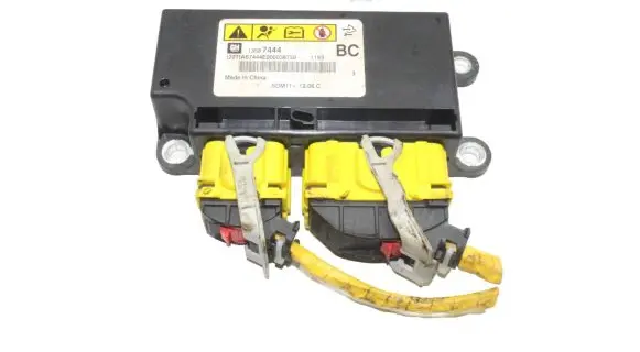 Opel Antara Airbag control unit/module 13587444