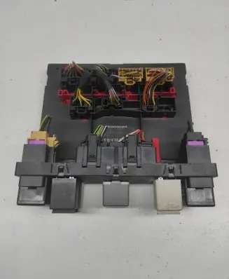 Seat Altea Comfort/convenience module 3C0937049E H37S1002