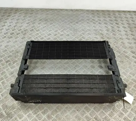 BMW iX Intercooler air guide/duct channel 8666836 8666838