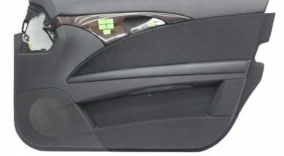 Mercedes-Benz E W211 Front door card panel trim A2117202472