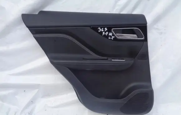 Jaguar F-Pace Rear door card panel trim
