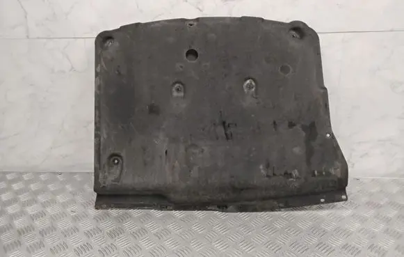 Audi A8 S8 D5 Trunk boot underbody cover/under tray 4N0825219E