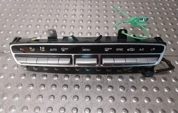 Mercedes-Benz C W205 Climate control unit A2059058813