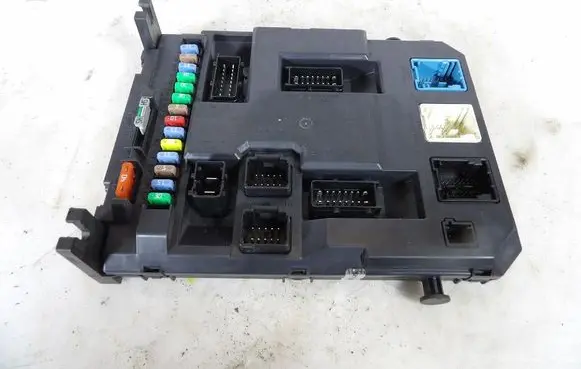 Engine control unit/module