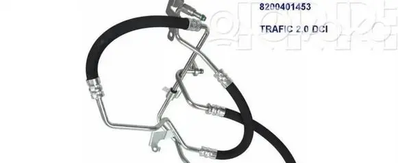 Renault Trafic II (X83) Power steering hose/pipe/line 8200401453 4972100Q0L 93853730
