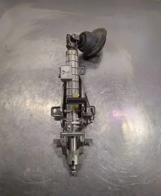 Renault Laguna III Steering wheel axle set 488100003r 7558p0085