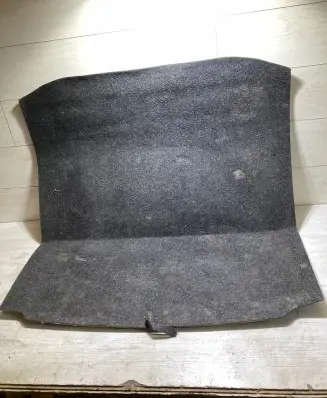 Skoda Octavia Mk3 (5E) Tailgate/boot cover trim set 5E5863463D