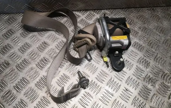 Nissan Murano Z50 Front seatbelt 86884CC00B