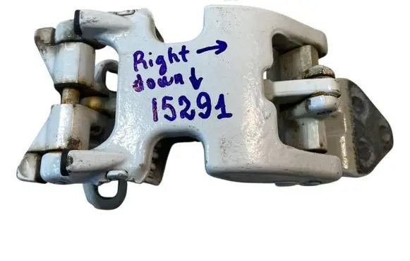 Fiat Ducato Rear door lower hinge