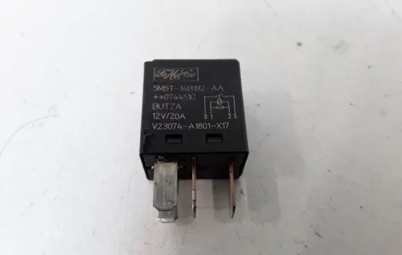 Volvo S40 Other relay 5M5T14B192AA