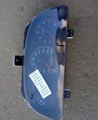 Subaru Impreza I Speedometer (instrument cluster) 85014FA47