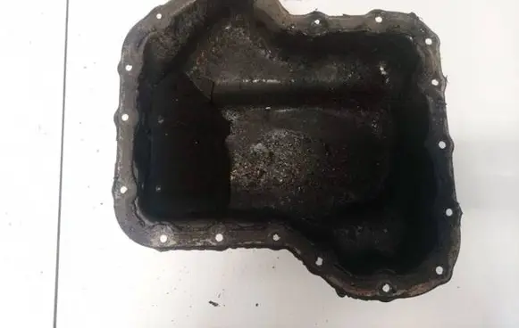 Citroen C5 Oil sump 5u3q6675a0 5u3q-6675-a0030507