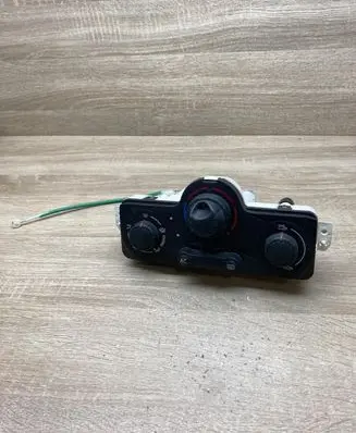 Renault Clio III Climate control unit 030967W 69597003