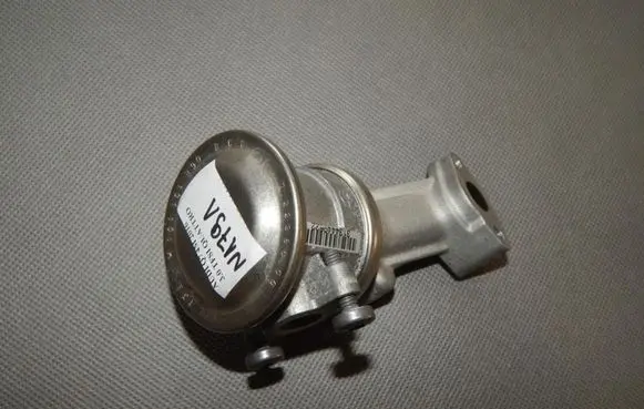 Audi Q7 4M EGR valve 06E131101H