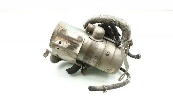 Volvo S80 Auxiliary pre-heater (Webasto) MMAUTKO26832