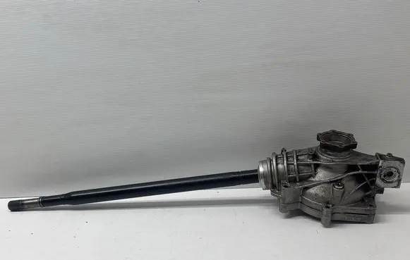 Porsche Panamera (970) Front differential 97034901103 070001083908