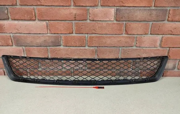 BMW X5 E70 Front bumper lower grill 7222856